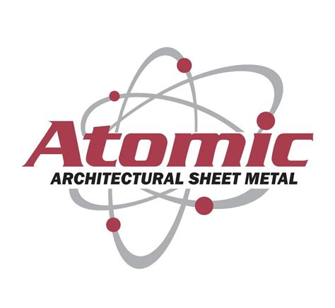 atomic architectural sheet metal inc|atomic sheet metal suppliers.